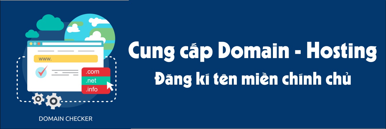 cung cap domain hosting can tho