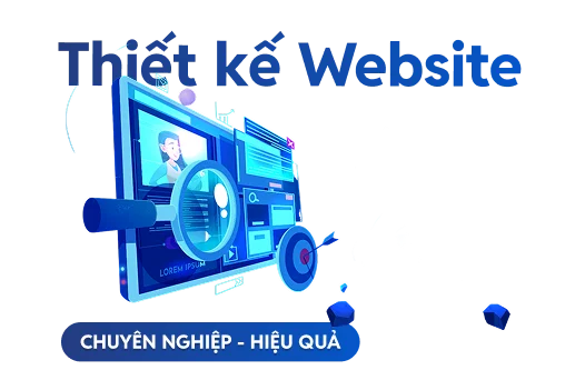THIẾT KẾ WEBSITE CẦN THƠ