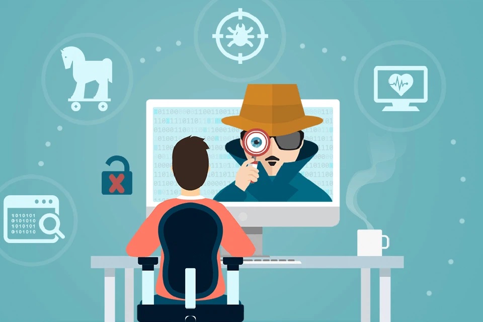 Spyware ảnh hưởng gì đến quyền riêng tư của chúng ta?