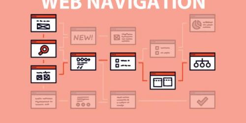 Web Navigation là gì? Phân loại và lợi ích của Web Navigation
